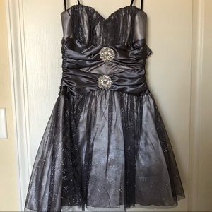 Homecoming/Prom Sequin Dress